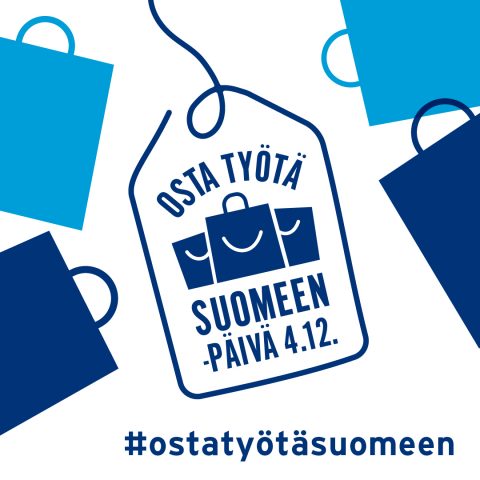 Tee vastuullisuusteko – Osta työtä Suomeen