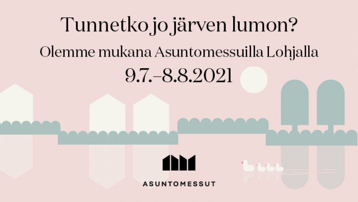 Asuntomessut 2021