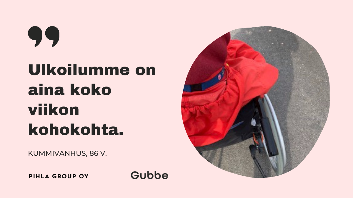 Toukokuun Gubbe-terveiset