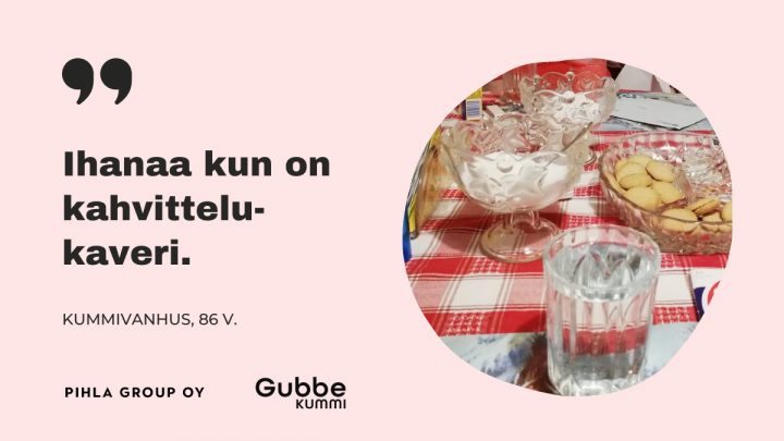 Lokakuun Gubbe -terveiset