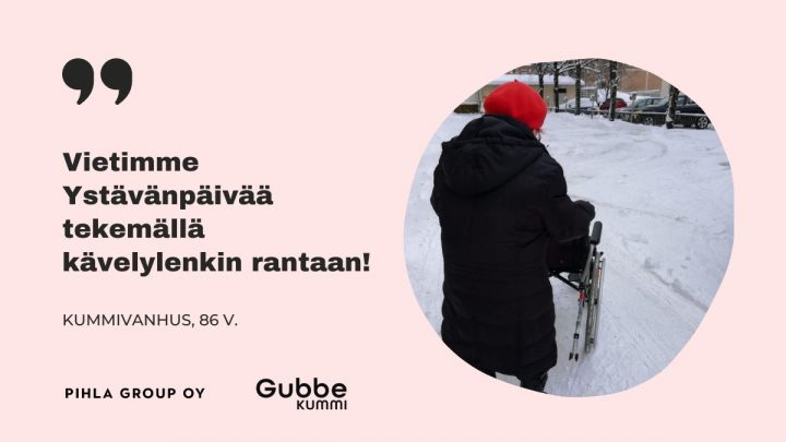 Helmikuun Gubbe -terveiset