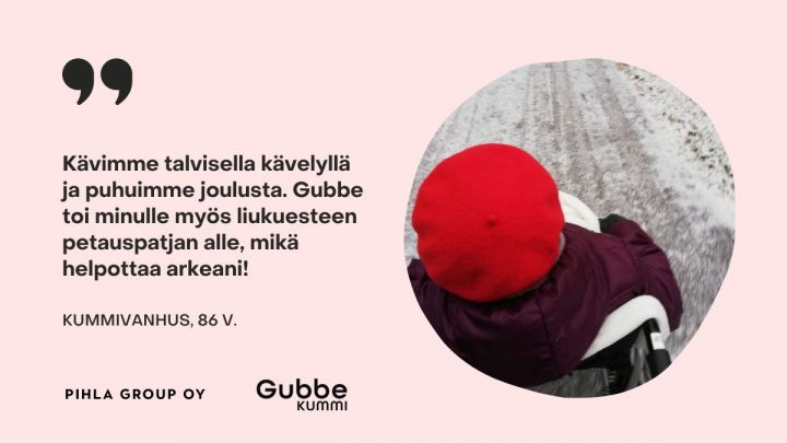 Marraskuun Gubbe -terveiset