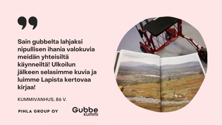 Tammikuun Gubbe-terveiset