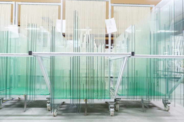 Pitkän linjan hankintapäällikkömme Ilkka tuntee lasin kristallinkirkkaasti 