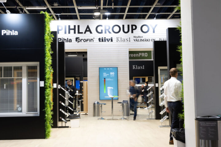 PihlaPRO mukana FinnBuild 2026-tapahtumassa